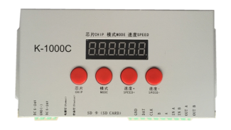 内置SK6812 60段60灯 5V 黑板(图8)