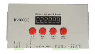 内置SK6812 5050RGB 96灯 5V 单点单控(图8)