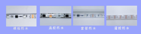 内置SK6812 5050RGB 96灯 5V 单点单控(图6)