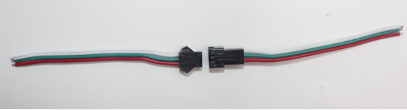 内置WS2812 5050RGB 30灯 5V 单点单控三线路(图10)