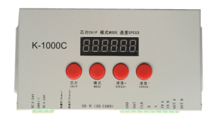 内置RT1809 5050RGB 30灯 12V 单点单控断点续传(图8)