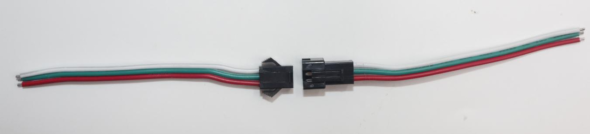 内置RT1809 5050RGB 60灯 12V 单点单控三线路(图10)