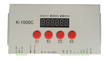 内置RT1809 5050RGB 60灯 12V 单点单控三线路(图8)