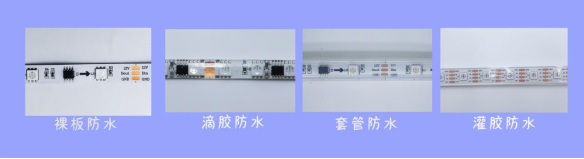 内置GS8208 5050RGB 60灯 12V 单点单控断点续传(图6)