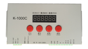 内置WS2813 5050RGB 60灯 5V 单点单控断点续传 黑板(图8)