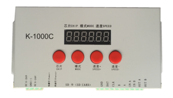 内置WS2815 5050RGB 60灯 12V 单点单控断点续传 (图8)